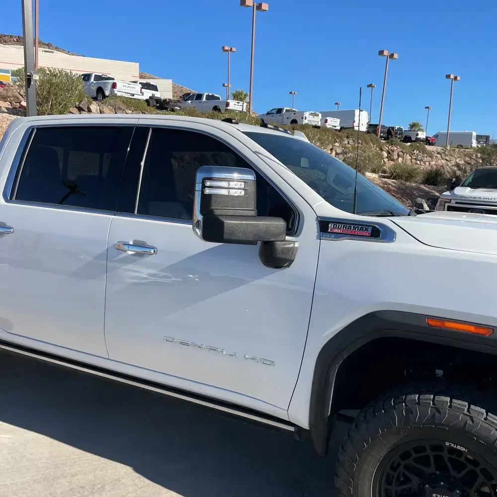 2022 GMC Sierra 3500HD Denali