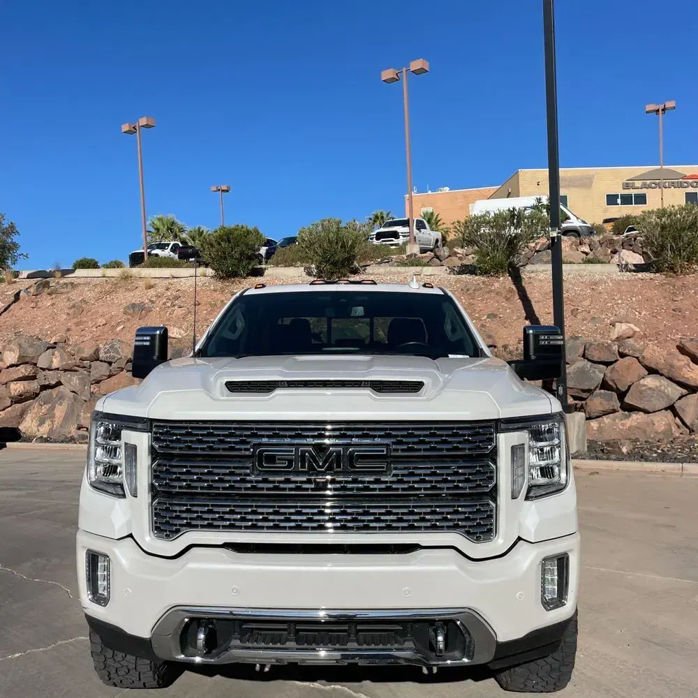 2022 GMC Sierra 3500HD Denali