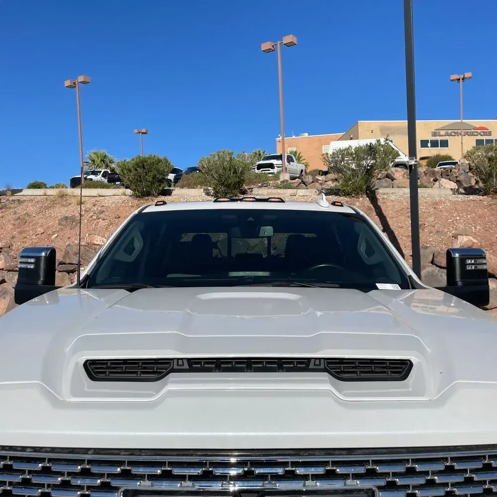 2022 GMC Sierra 3500HD Denali