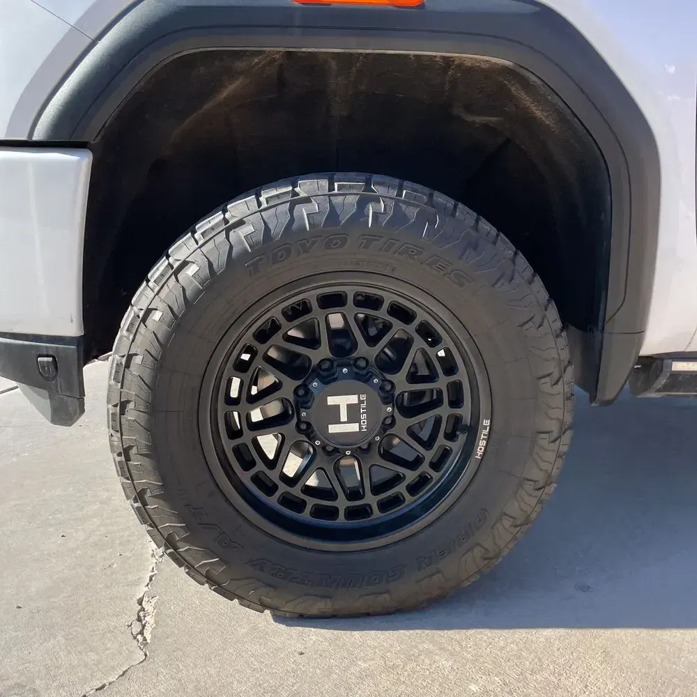 2022 GMC Sierra 3500HD Denali