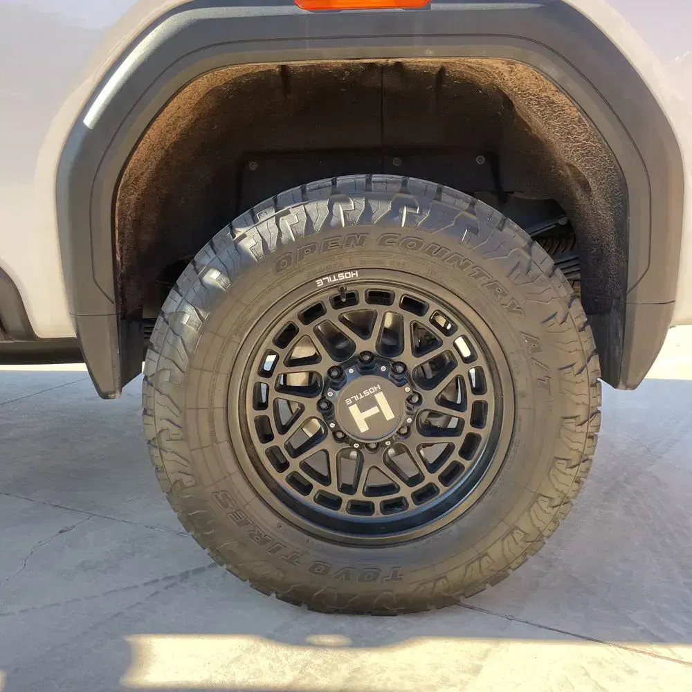 2022 GMC Sierra 3500HD Denali