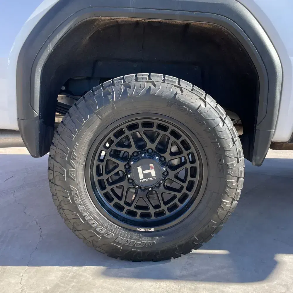 2022 GMC Sierra 3500HD Denali