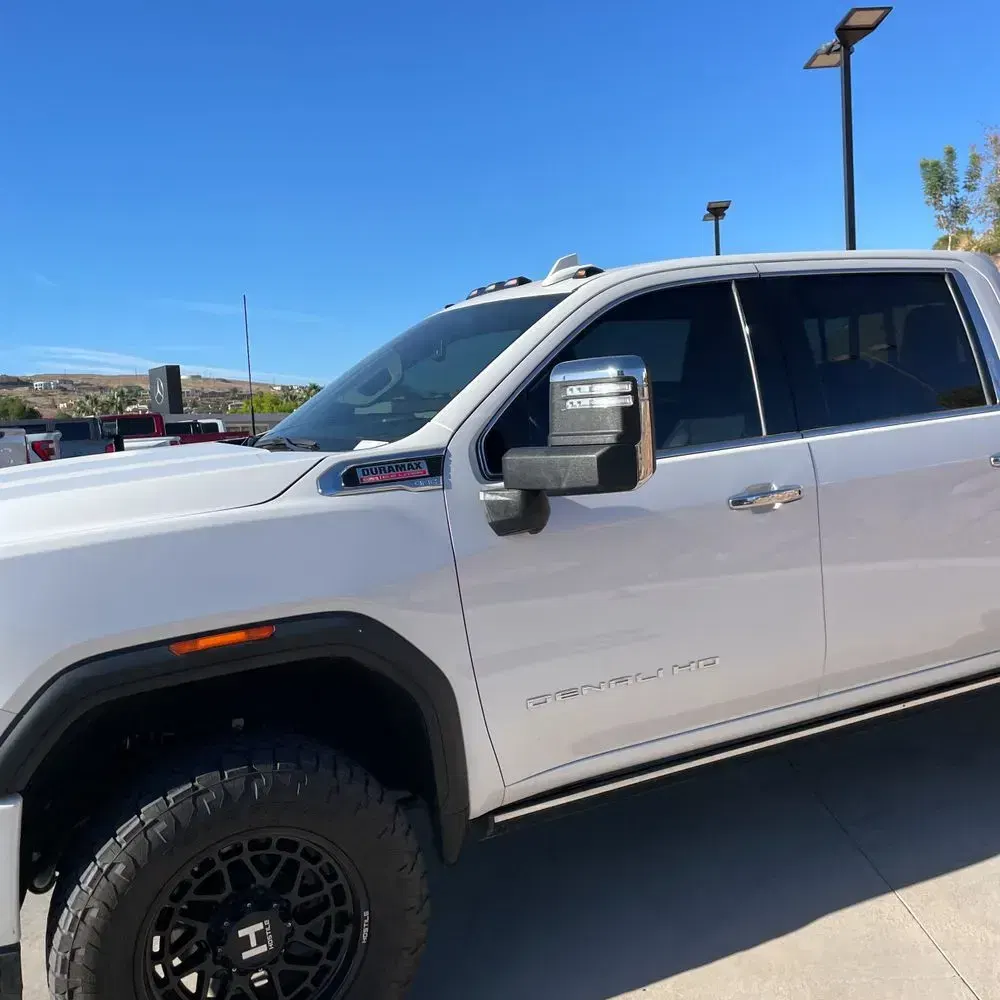 2022 GMC Sierra 3500HD Denali