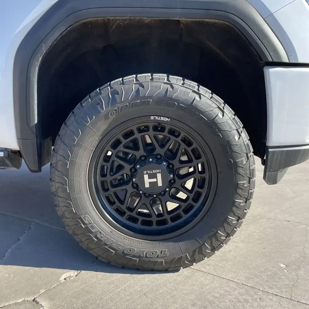 2022 GMC Sierra 3500HD Denali