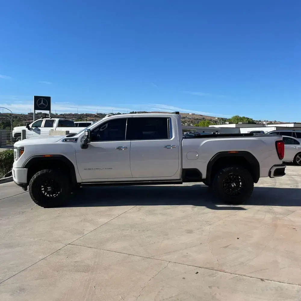 2022 GMC Sierra 3500HD Denali