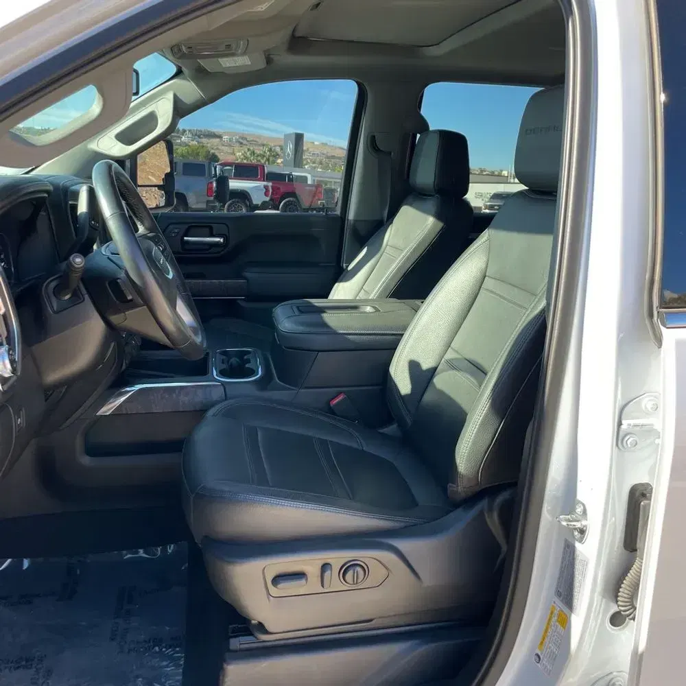 2022 GMC Sierra 3500HD Denali