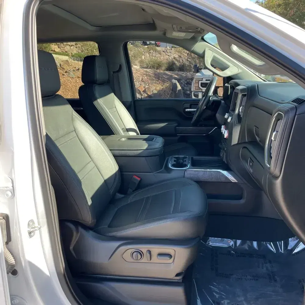 2022 GMC Sierra 3500HD Denali