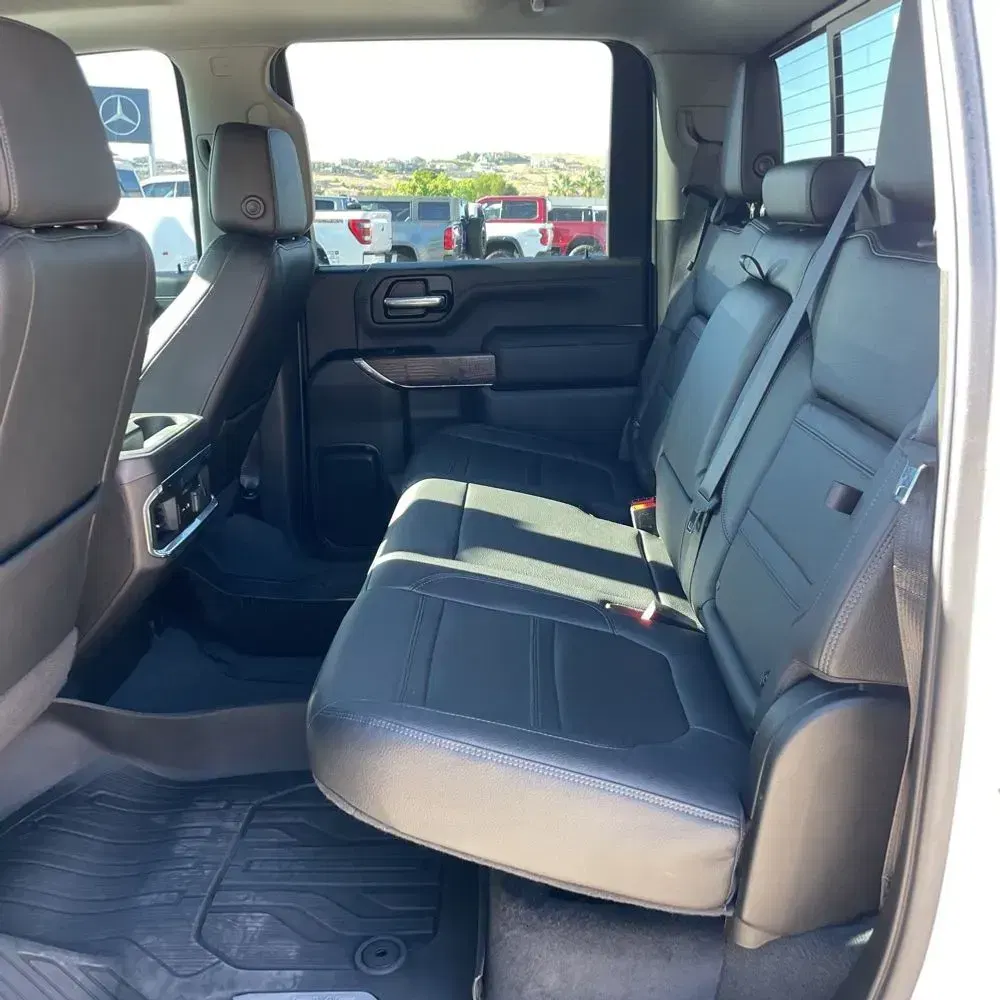 2022 GMC Sierra 3500HD Denali
