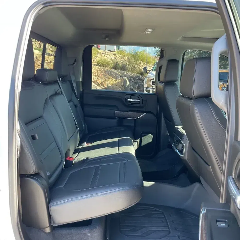 2022 GMC Sierra 3500HD Denali