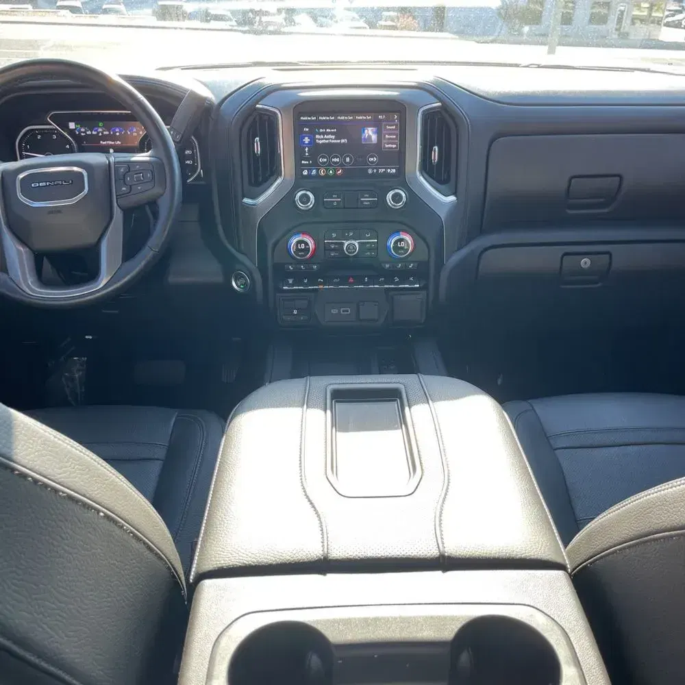 2022 GMC Sierra 3500HD Denali