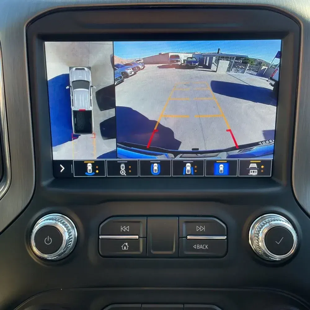 2022 GMC Sierra 3500HD Denali