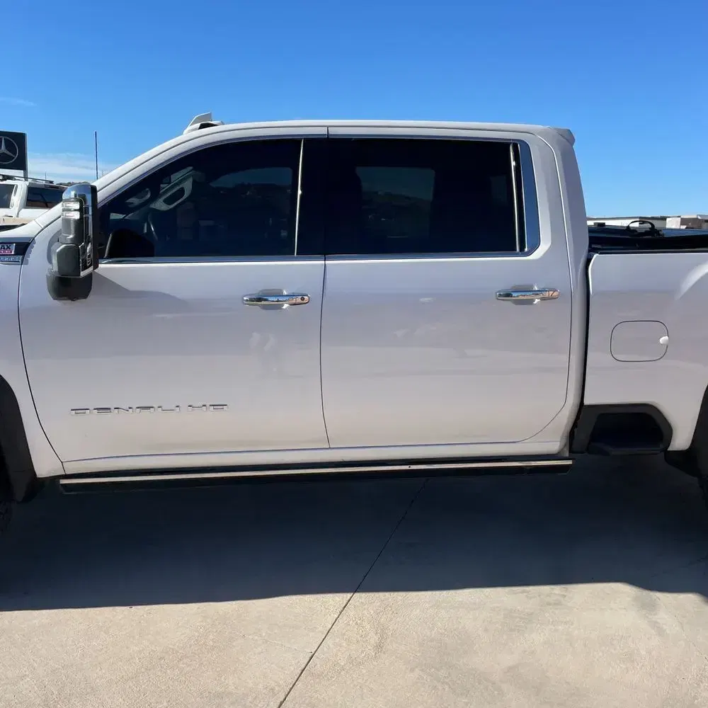 2022 GMC Sierra 3500HD Denali
