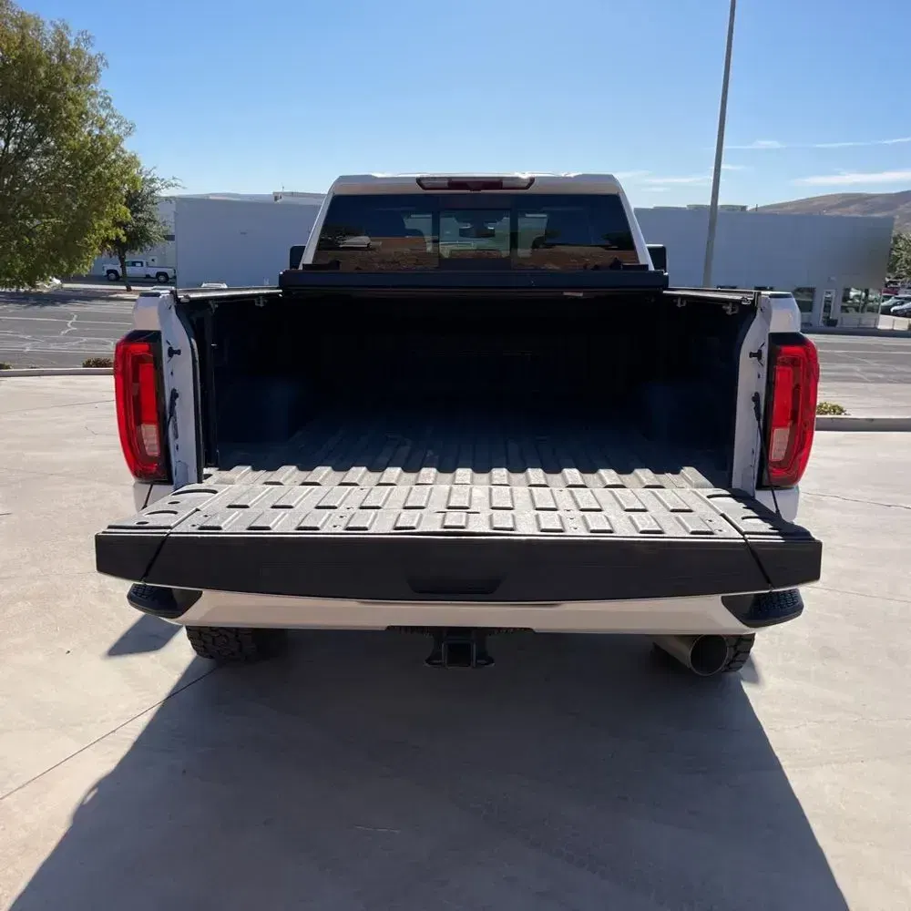 2022 GMC Sierra 3500HD Denali