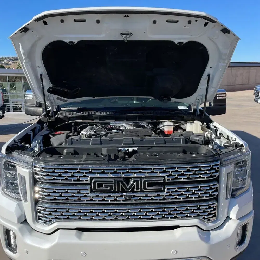 2022 GMC Sierra 3500HD Denali