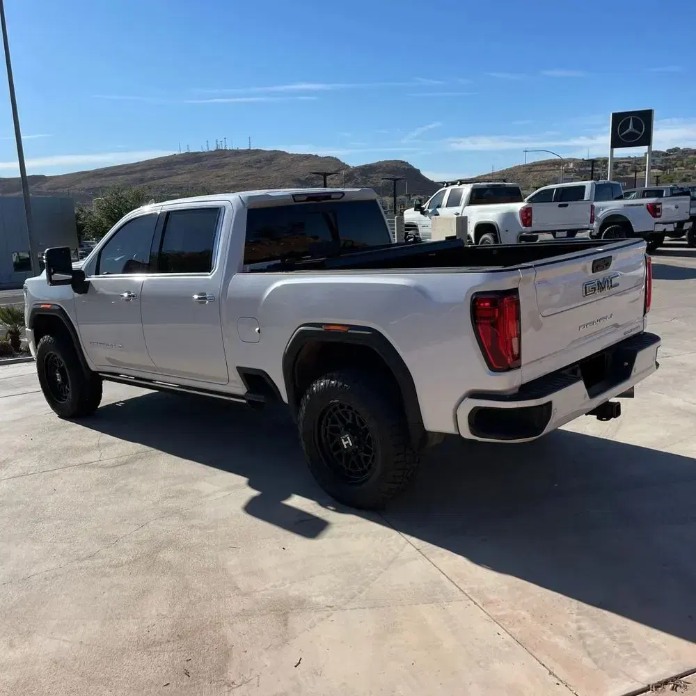 2022 GMC Sierra 3500HD Denali