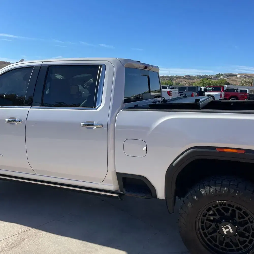 2022 GMC Sierra 3500HD Denali
