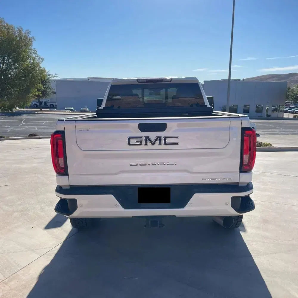 2022 GMC Sierra 3500HD Denali