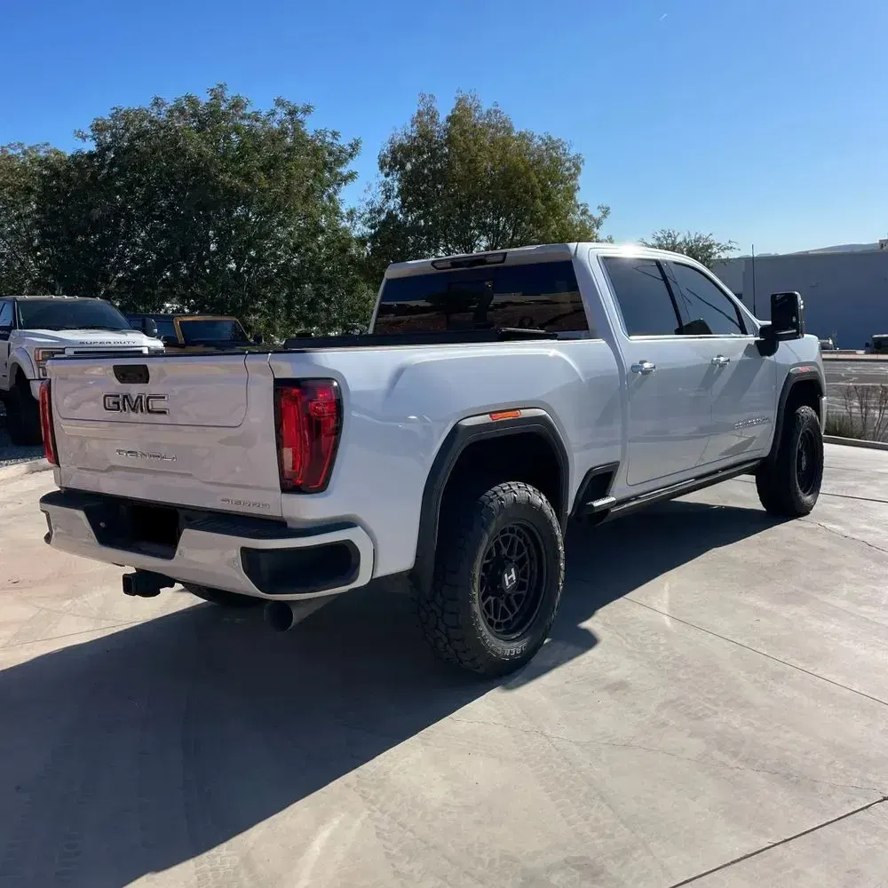 2022 GMC Sierra 3500HD Denali