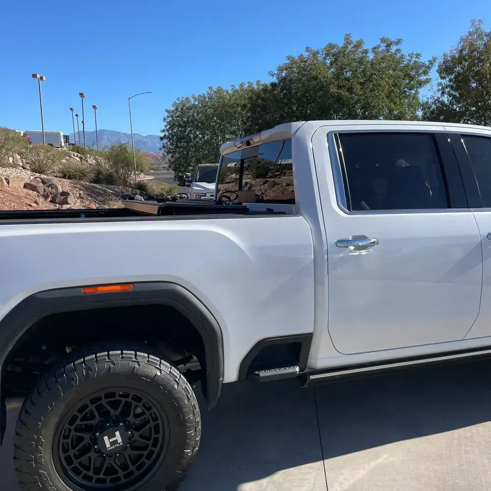 2022 GMC Sierra 3500HD Denali