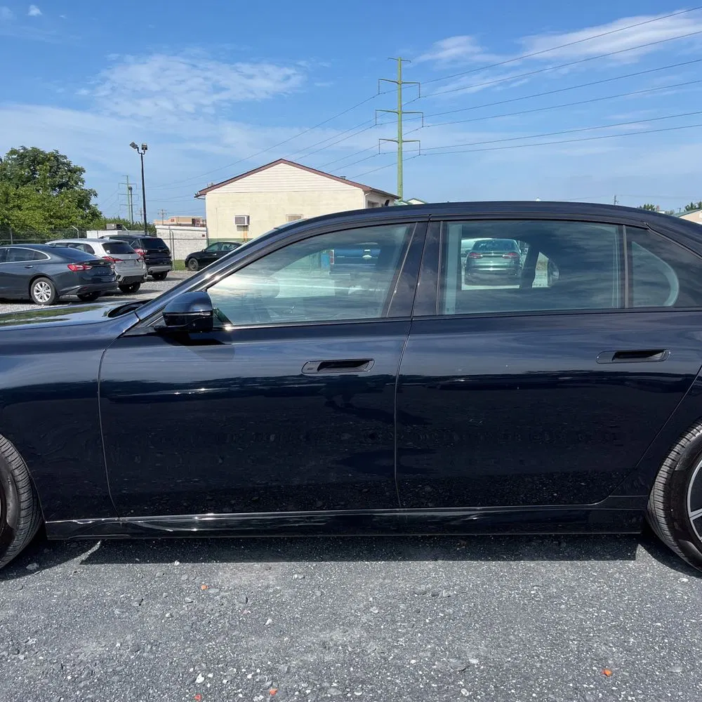 2024 BMW 7-Series 740i xDrive