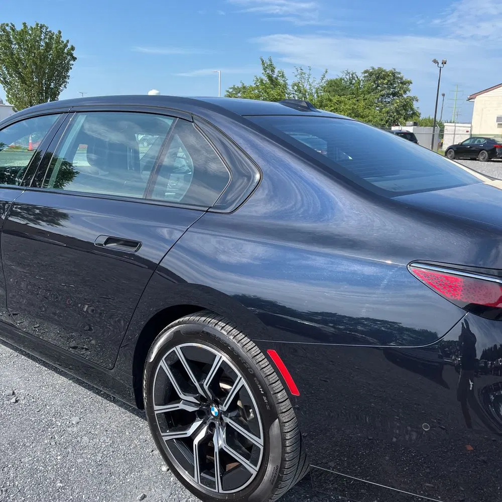 2024 BMW 7-Series 740i xDrive