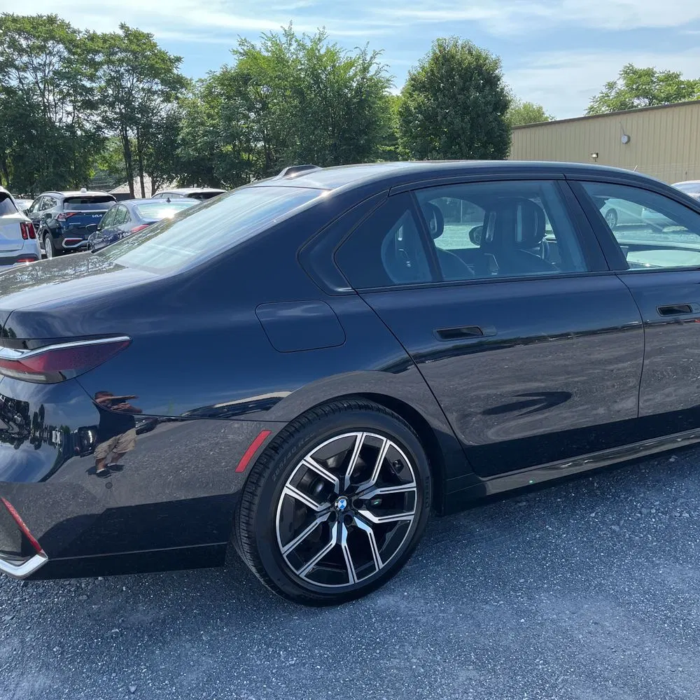 2024 BMW 7-Series 740i xDrive