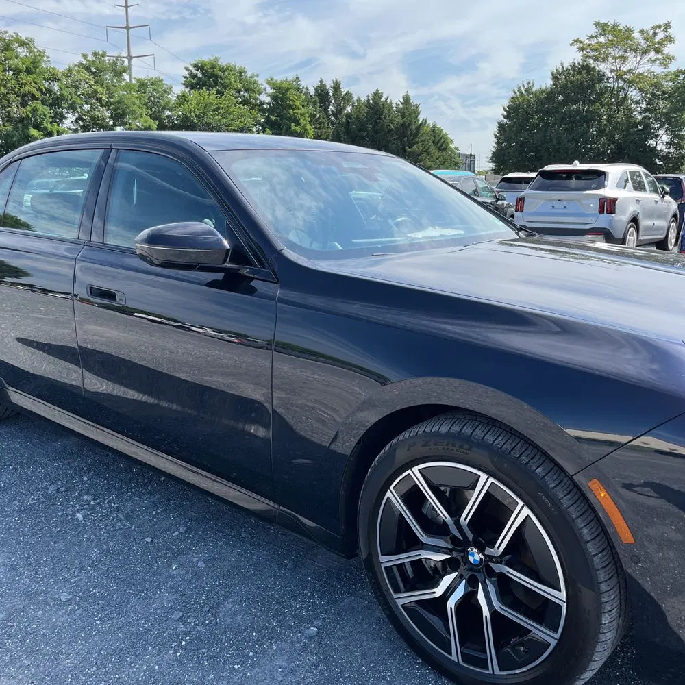 2024 BMW 7-Series 740i xDrive