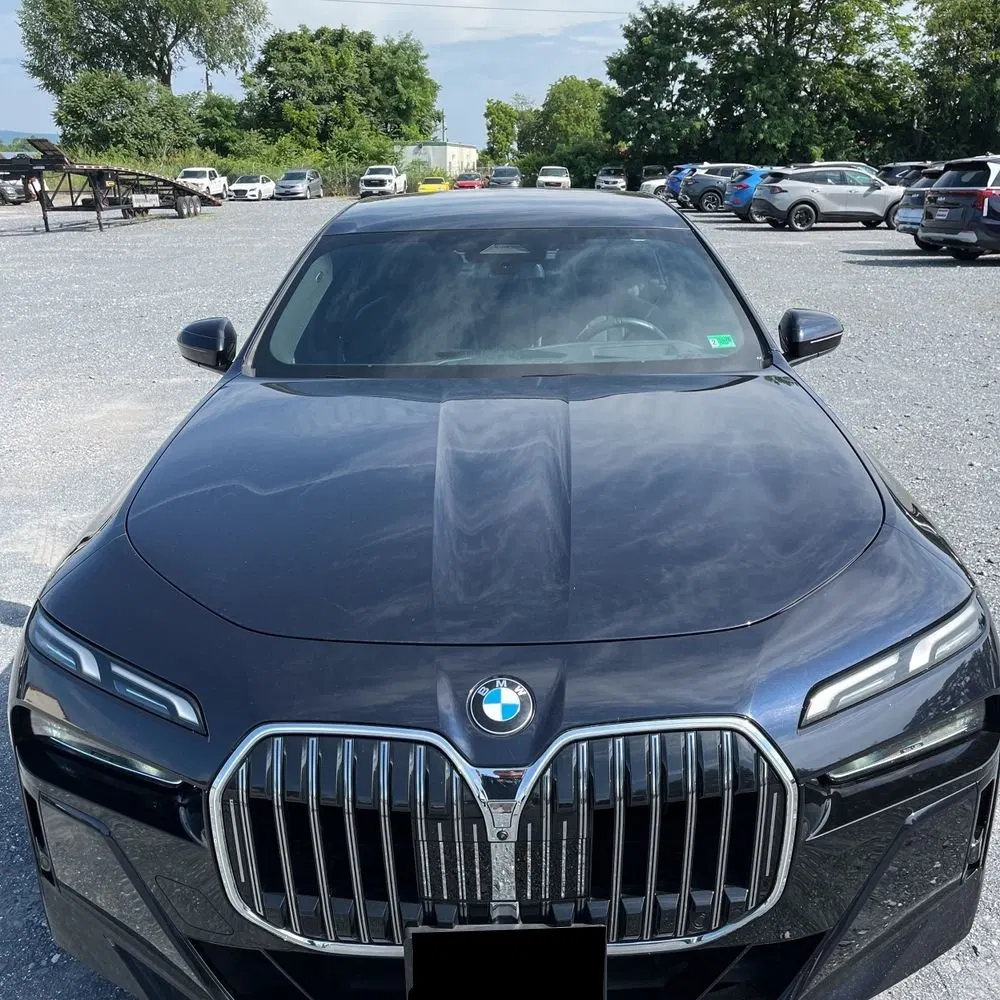 2024 BMW 7-Series 740i xDrive