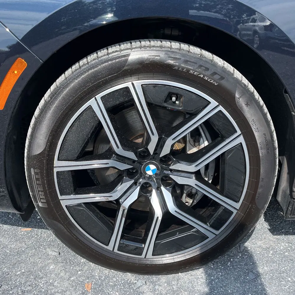 2024 BMW 7-Series 740i xDrive