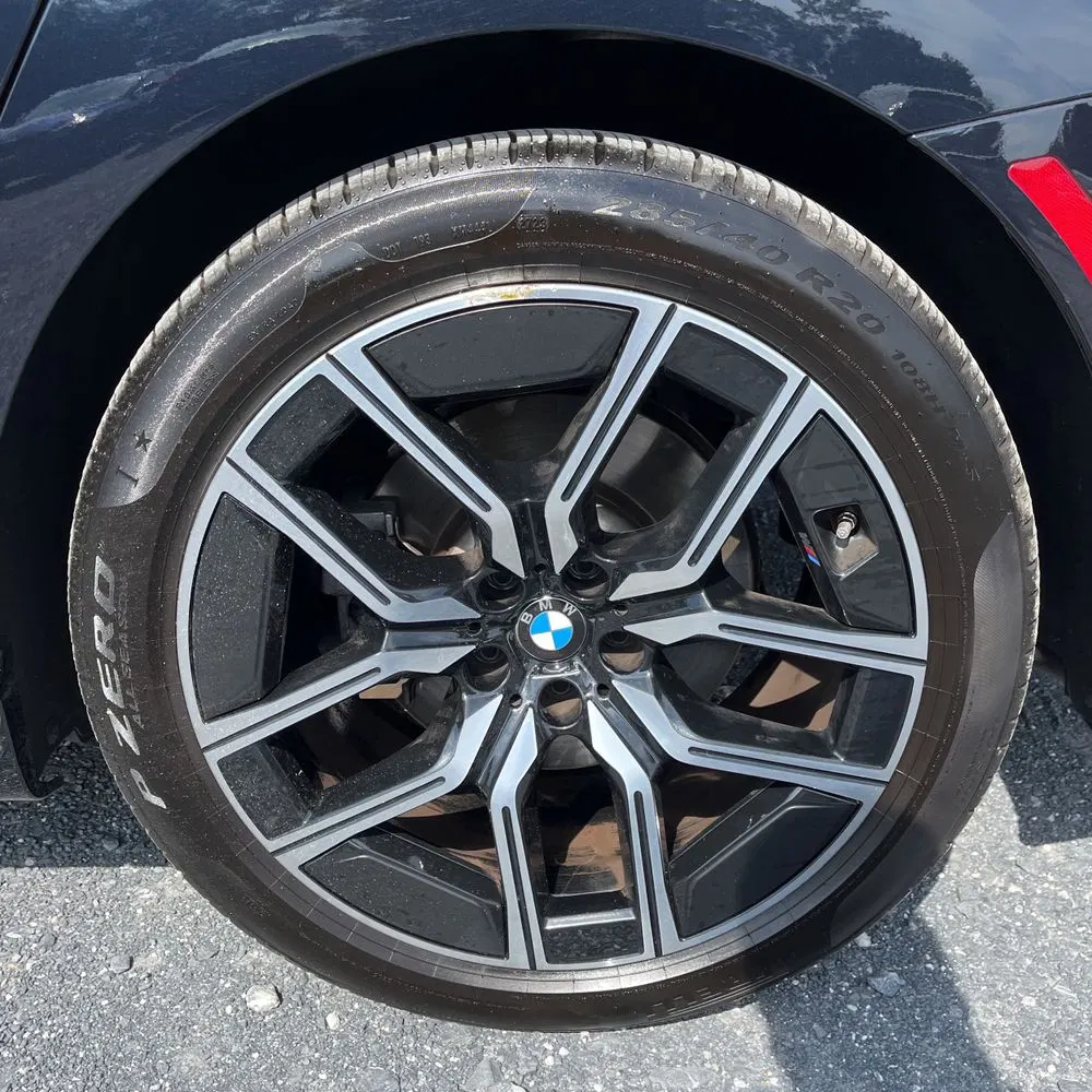 2024 BMW 7-Series 740i xDrive