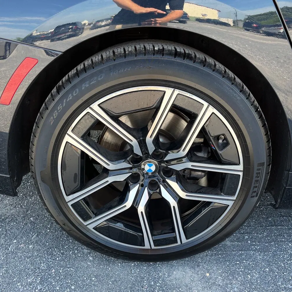 2024 BMW 7-Series 740i xDrive