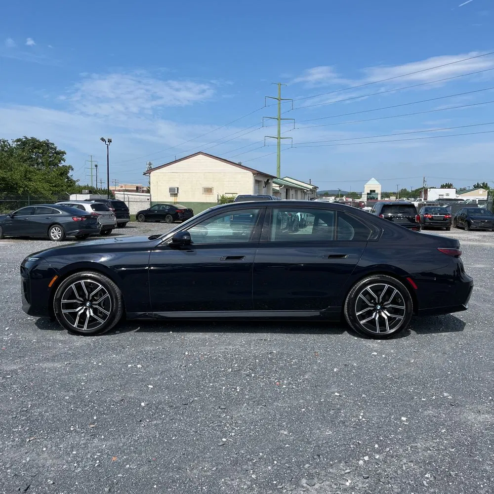 2024 BMW 7-Series 740i xDrive