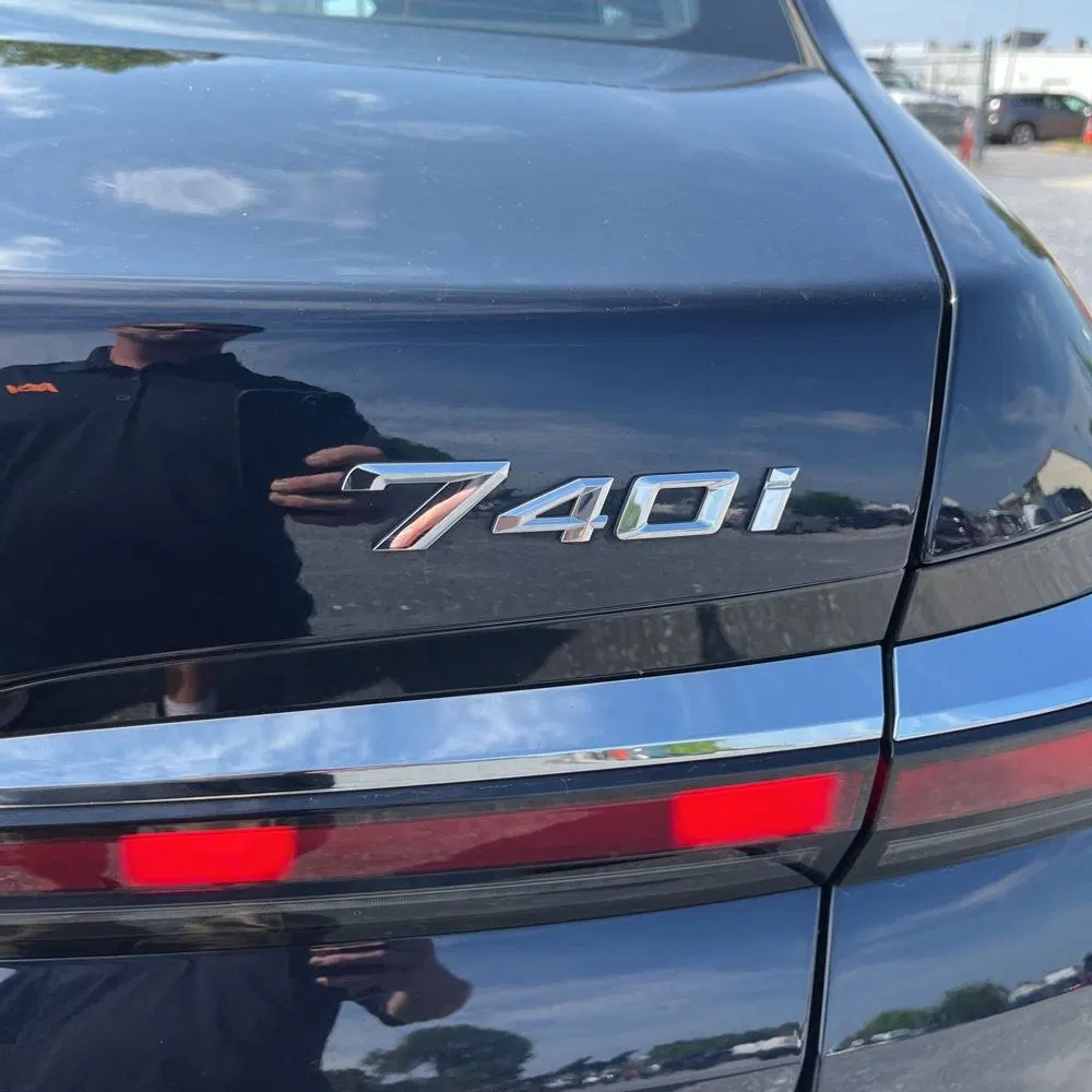 2024 BMW 7-Series 740i xDrive