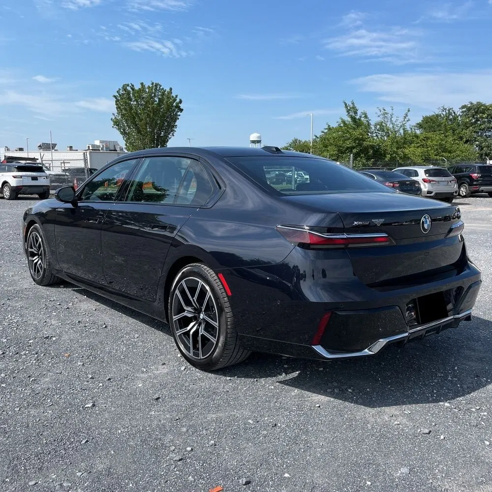 2024 BMW 7-Series 740i xDrive