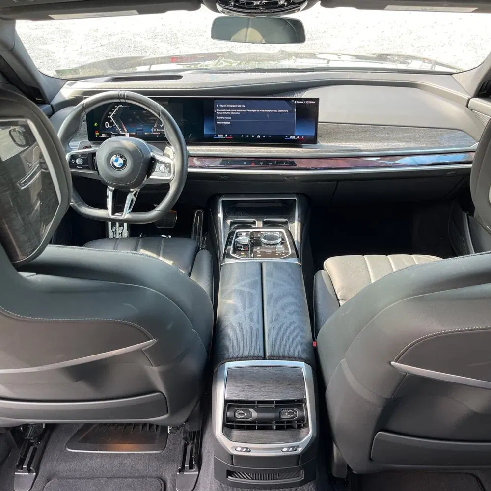 2024 BMW 7-Series 740i xDrive