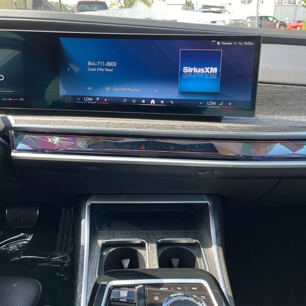 2024 BMW 7-Series 740i xDrive