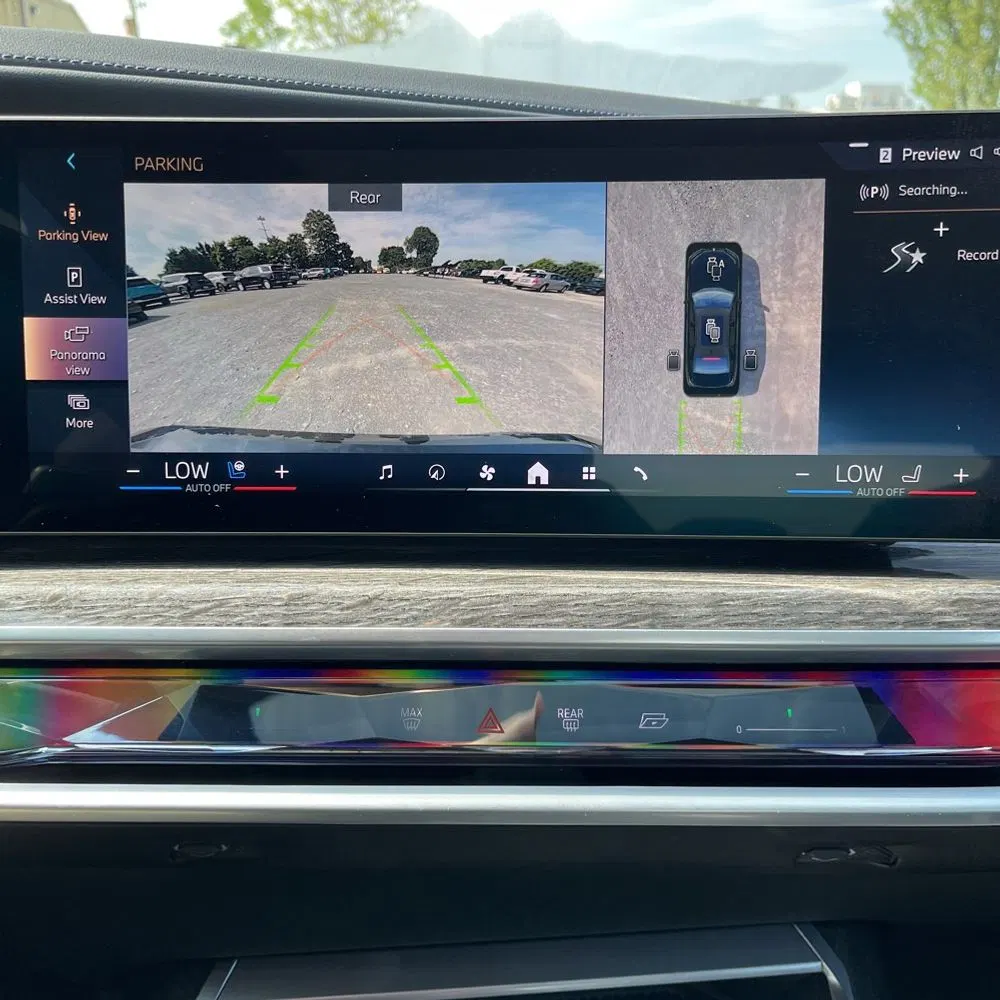 2024 BMW 7-Series 740i xDrive