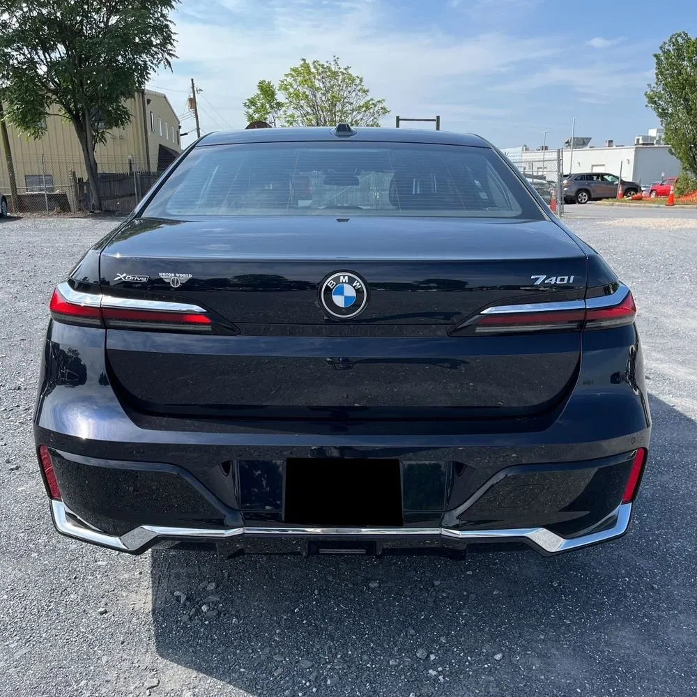 2024 BMW 7-Series 740i xDrive