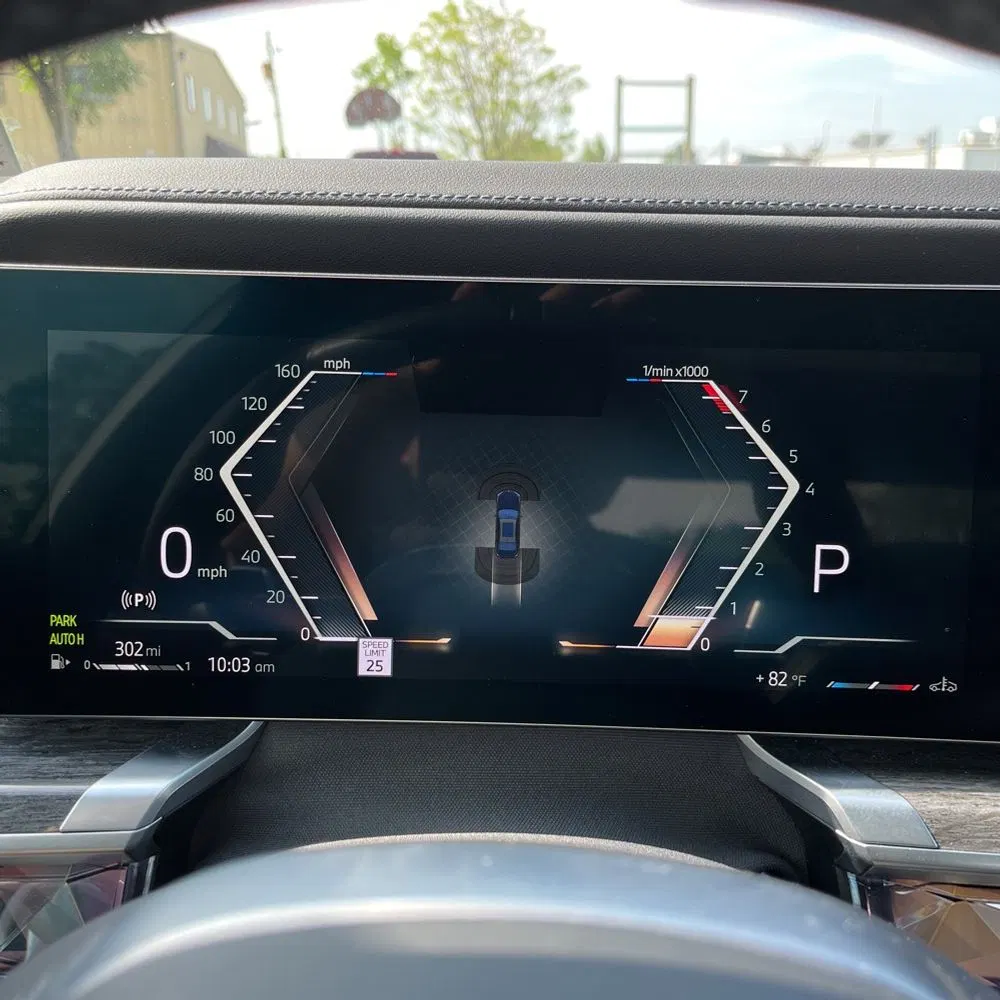 2024 BMW 7-Series 740i xDrive
