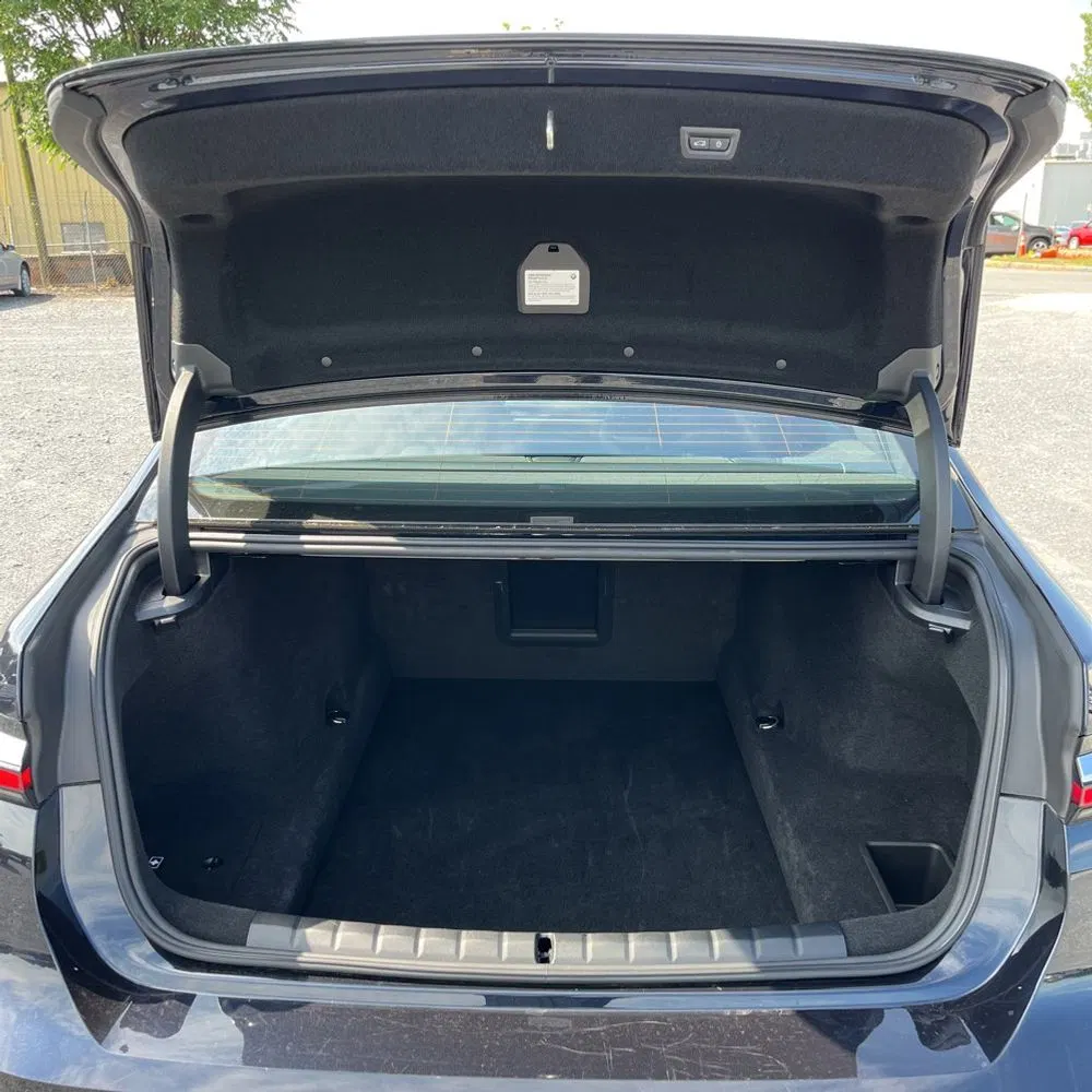 2024 BMW 7-Series 740i xDrive