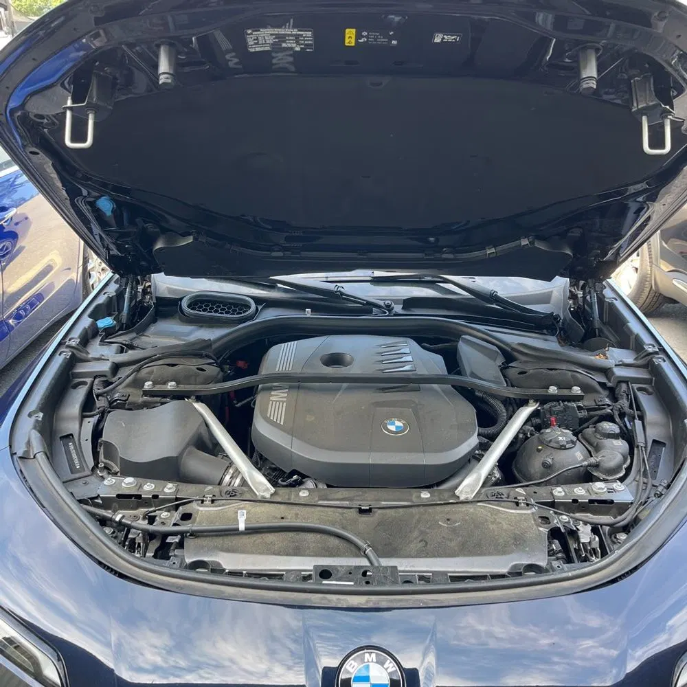 2024 BMW 7-Series 740i xDrive