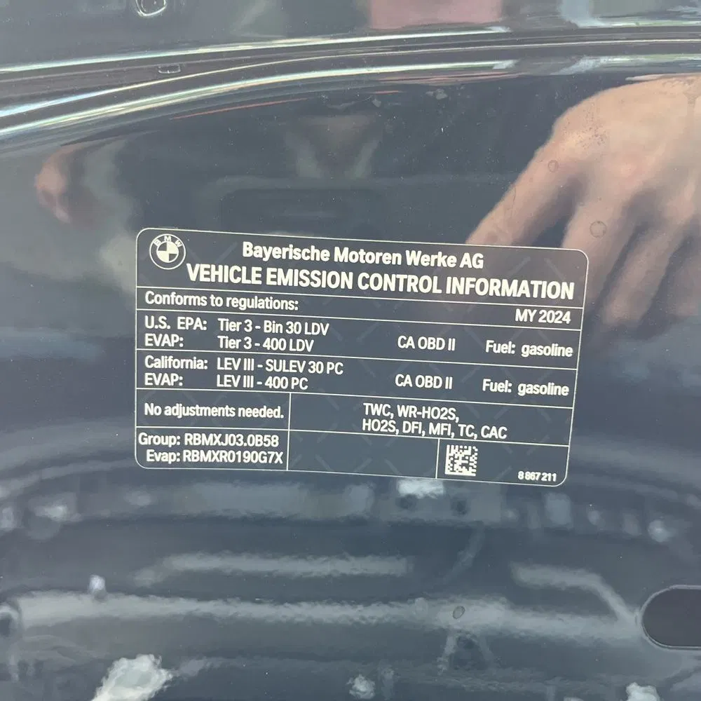 2024 BMW 7-Series 740i xDrive