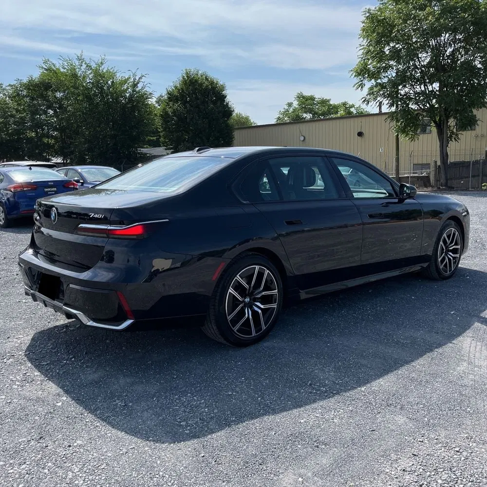 2024 BMW 7-Series 740i xDrive