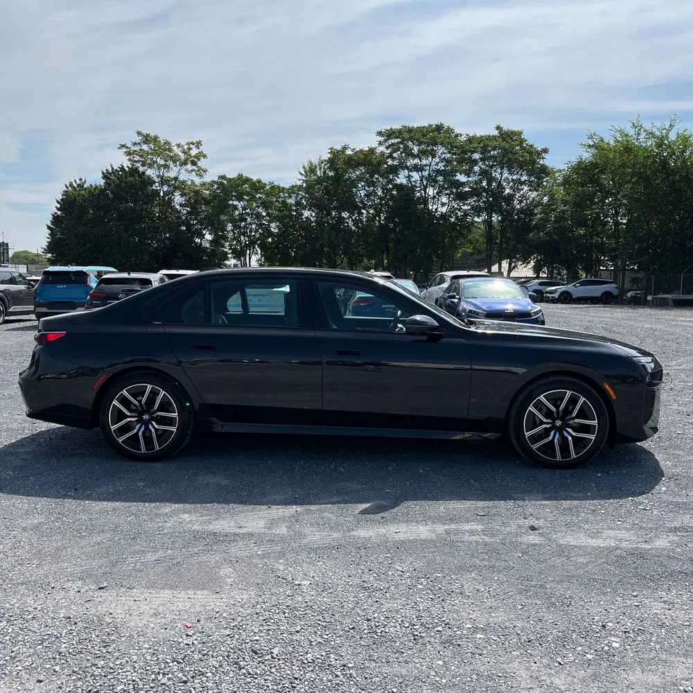 2024 BMW 7-Series 740i xDrive