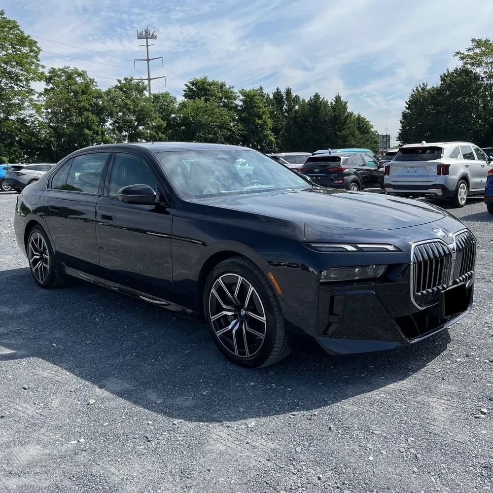 2024 BMW 7-Series 740i xDrive