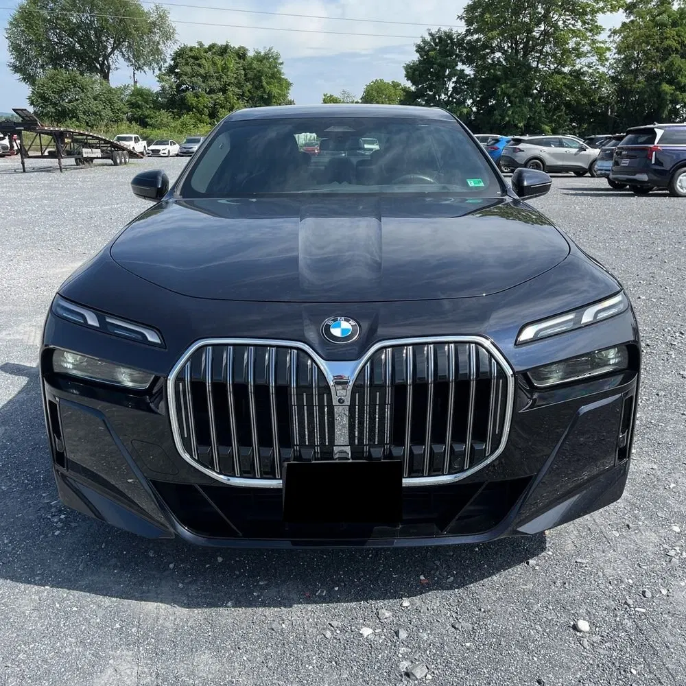 2024 BMW 7-Series 740i xDrive