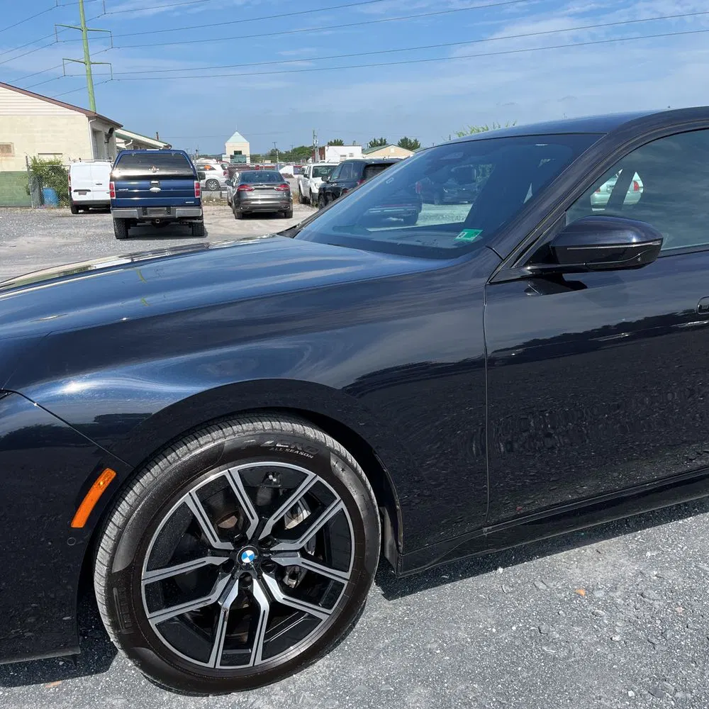 2024 BMW 7-Series 740i xDrive