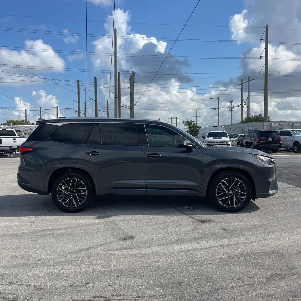 2024 Lexus TX 350 Premium