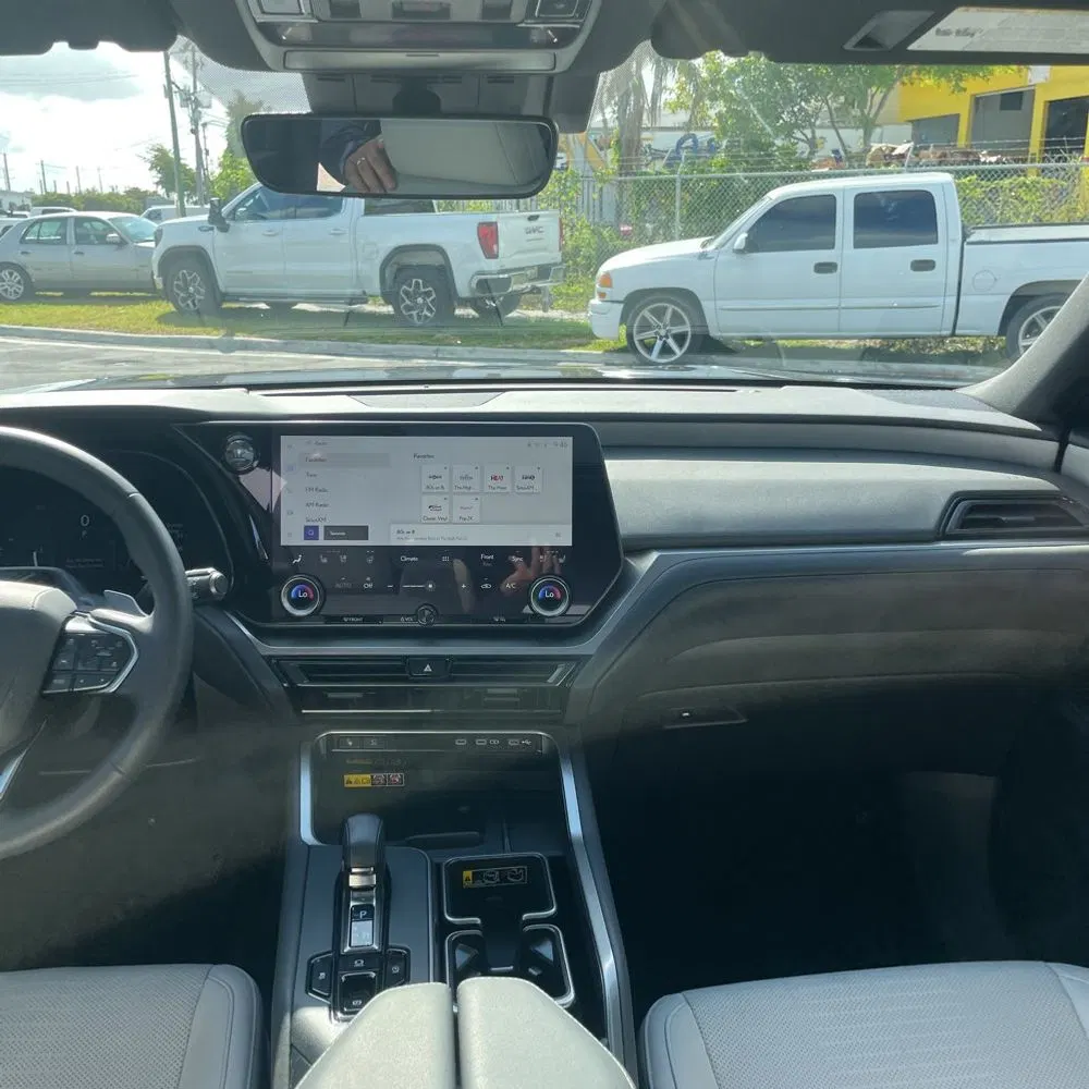 2024 Lexus TX 350 Premium