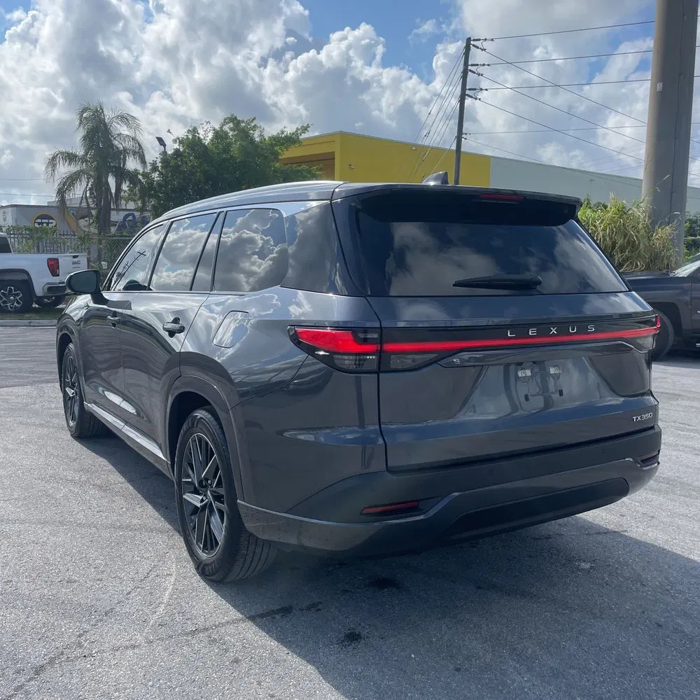 2024 Lexus TX 350 Premium